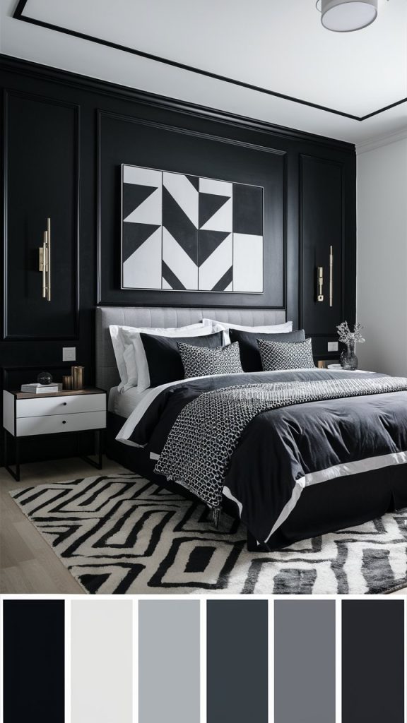 30 Must-Try Bedroom Color Schemes for a Dreamy & Elegant Look