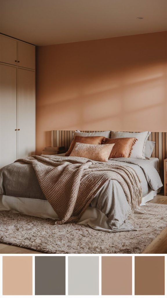 30 Must-Try Bedroom Color Schemes for a Dreamy & Elegant Look