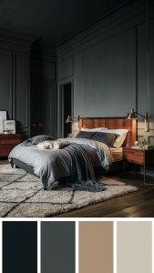 30 Must-Try Bedroom Color Schemes for a Dreamy & Elegant Look
