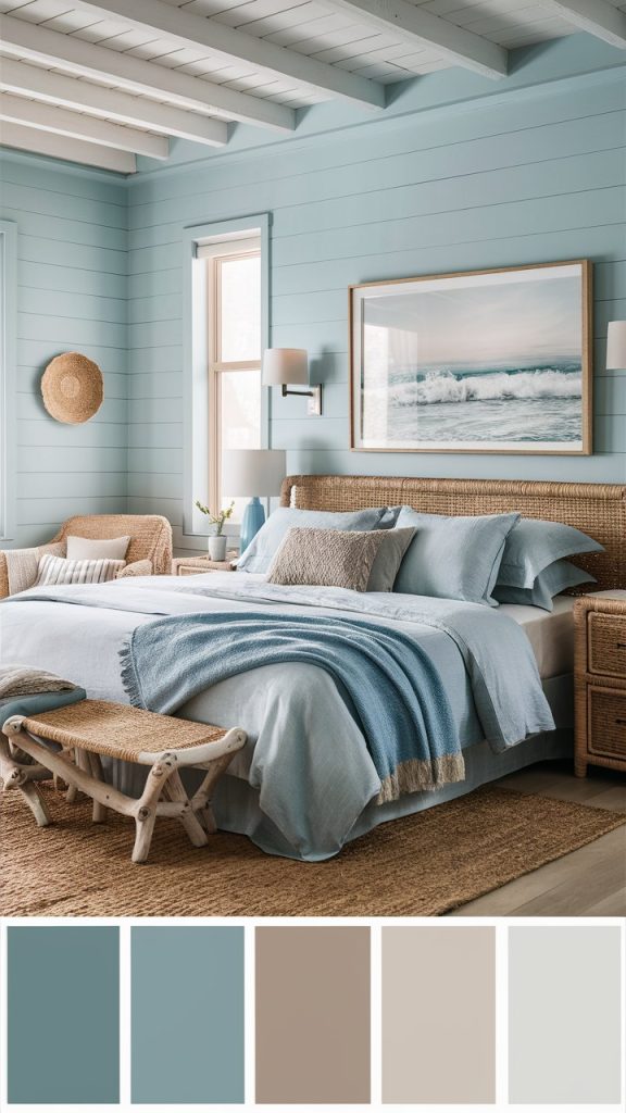 30 Must-Try Bedroom Color Schemes for a Dreamy & Elegant Look
