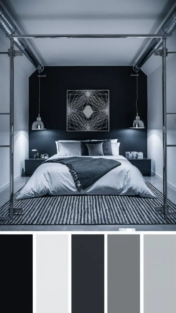 30 MustTry Bedroom Color Schemes for a Dreamy & Elegant Look