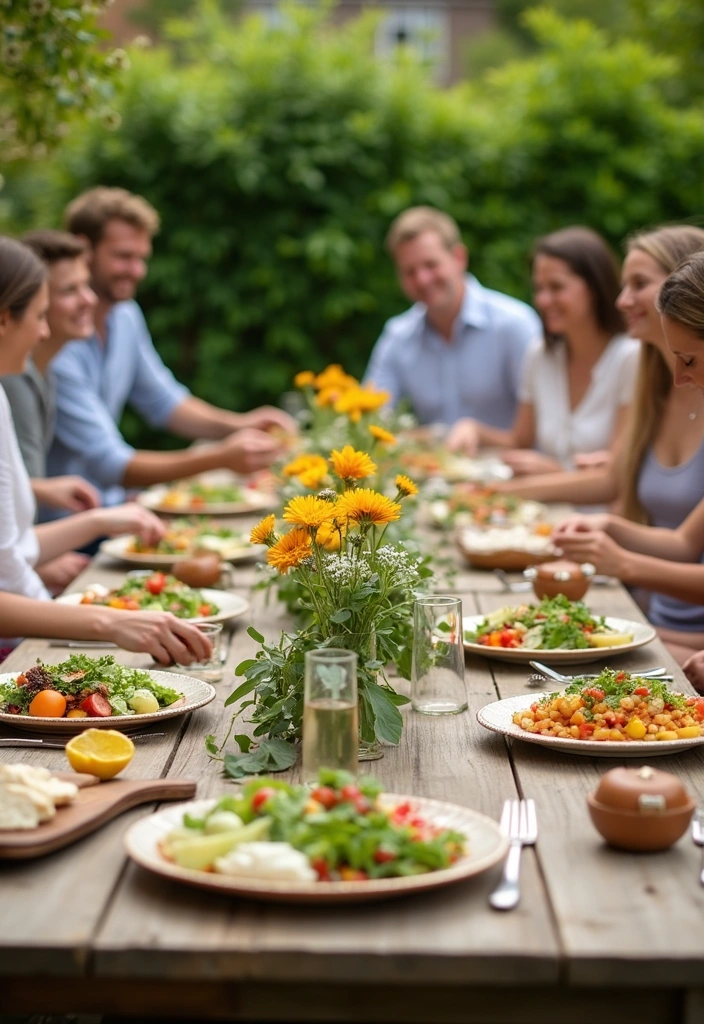 Step By Step: How to Start Your Dream Garden as a Complete Beginner - 15. Enjoying the Fruits of Your Labor