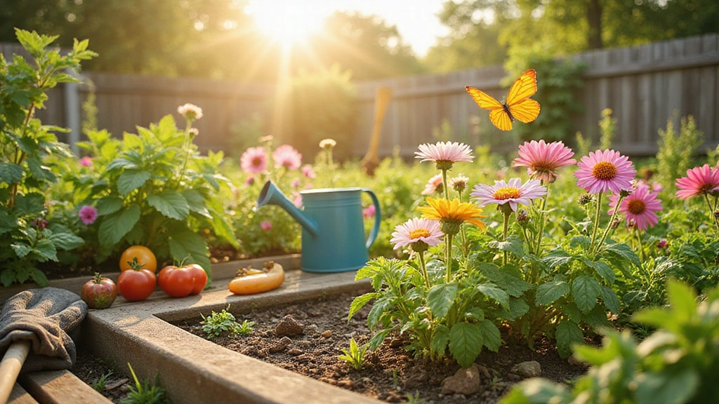 Step By Step: How to Start Your Dream Garden as a Complete Beginner