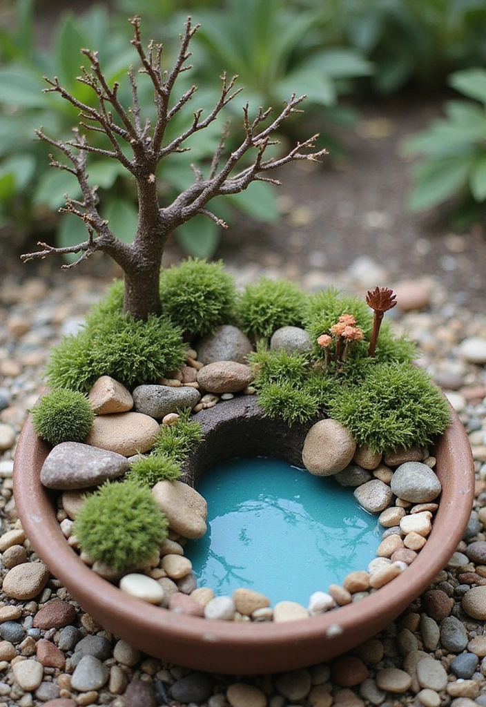 How to Create a Magical DIY Fairy Garden (Even if You’re Not a Gardener!) - Incorporating Natural Elements