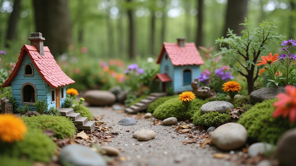How to Create a Magical DIY Fairy Garden (Even if You’re Not a Gardener!)