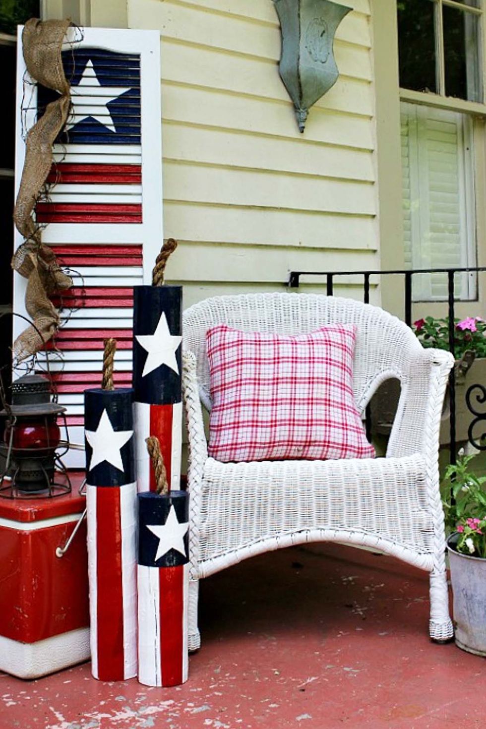 22 Stunning DIY 4th of July Outdoor Decorations - Conclusion