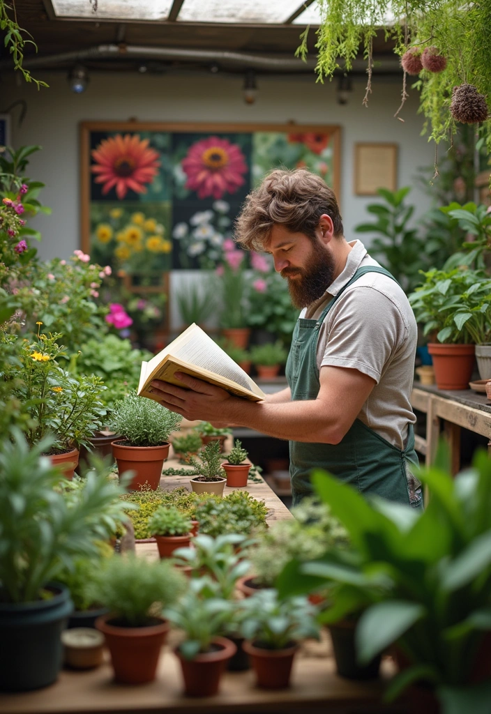Step By Step: How to Start Your Dream Garden as a Complete Beginner - 10. Learning and Growing