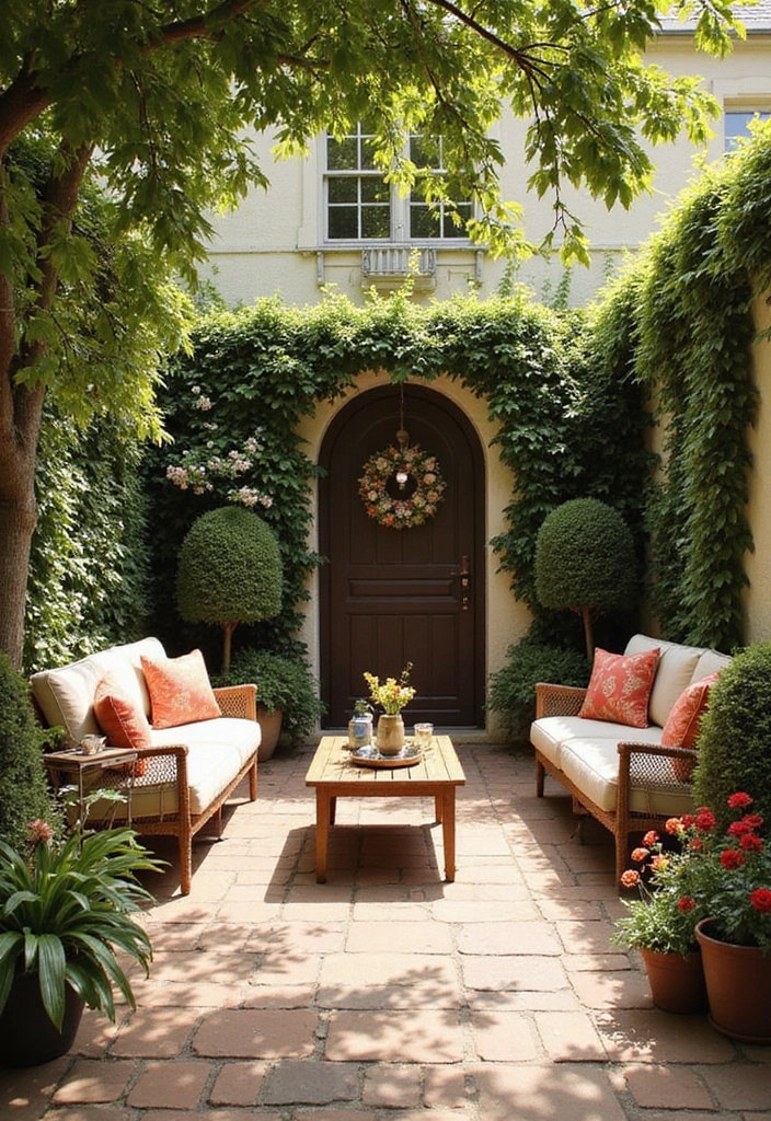 20 Creative Back Patio Ideas That Won't Cost You a Fortune (You’ll Love #9!) - Conclusion