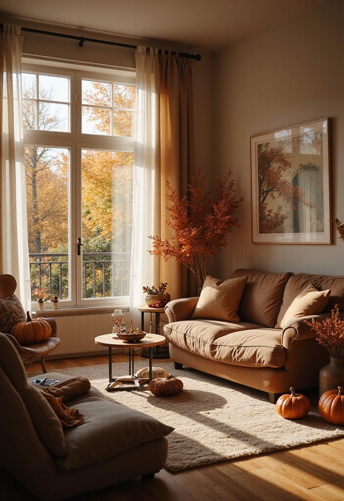 25 Fall Apartment Decor Ideas That Will Cozy Up Your Space Like Never Before! - Conclusion