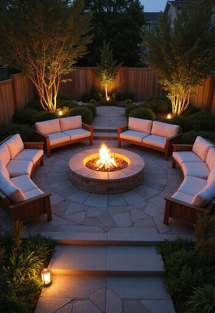 22 Fire Pit Landscaping Ideas to Create the Ultimate Cozy Hangout Spot in Your Backyard! - Conclusion