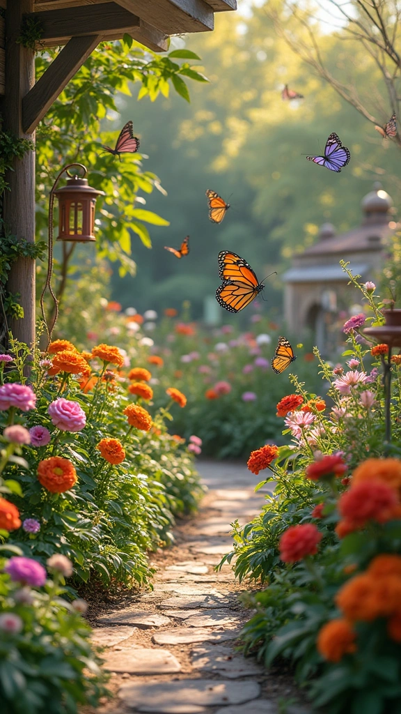 18 Stunning Garden Design Ideas That Will Make Your Outdoor Space Shine! - 14. Themed Gardens