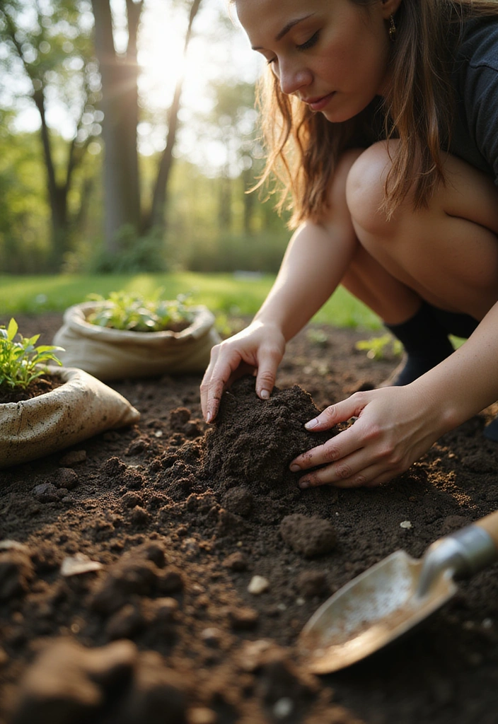Step By Step: How to Start Your Dream Garden as a Complete Beginner - 3. Preparing the Soil