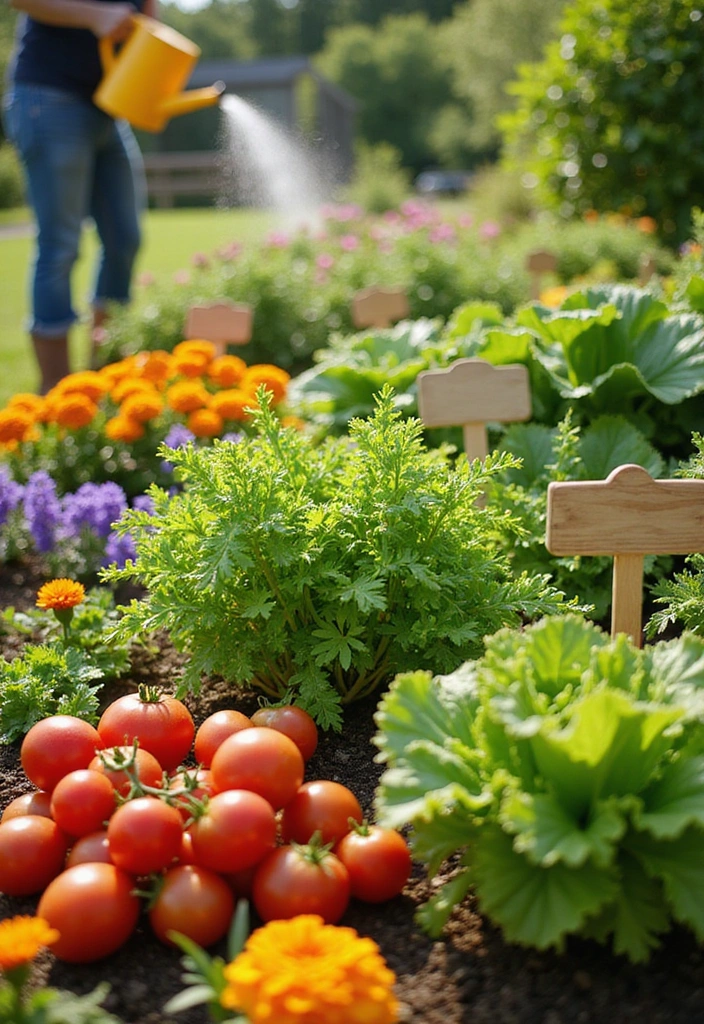 Step By Step: How to Start Your Dream Garden as a Complete Beginner - 2. Picking the Perfect Plants