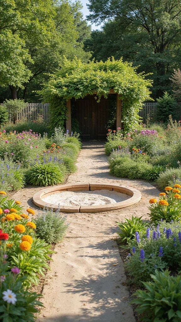 18 Stunning Garden Design Ideas That Will Make Your Outdoor Space Shine! - 17. Family-Friendly Gardens