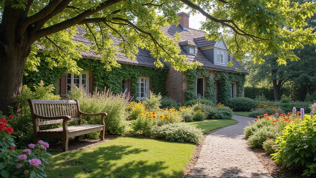 15 Enchanting Cottage Garden Designs That Will Make You Want to Dig In Today!