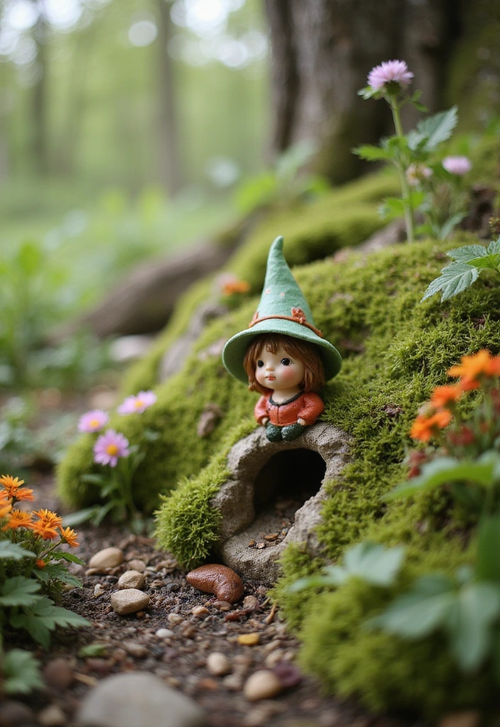 How to Create a Magical DIY Fairy Garden (Even if You’re Not a Gardener!) - Engaging with the Fairy Garden Community