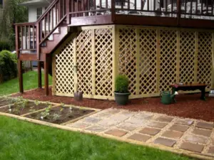 Natural Stone Walls