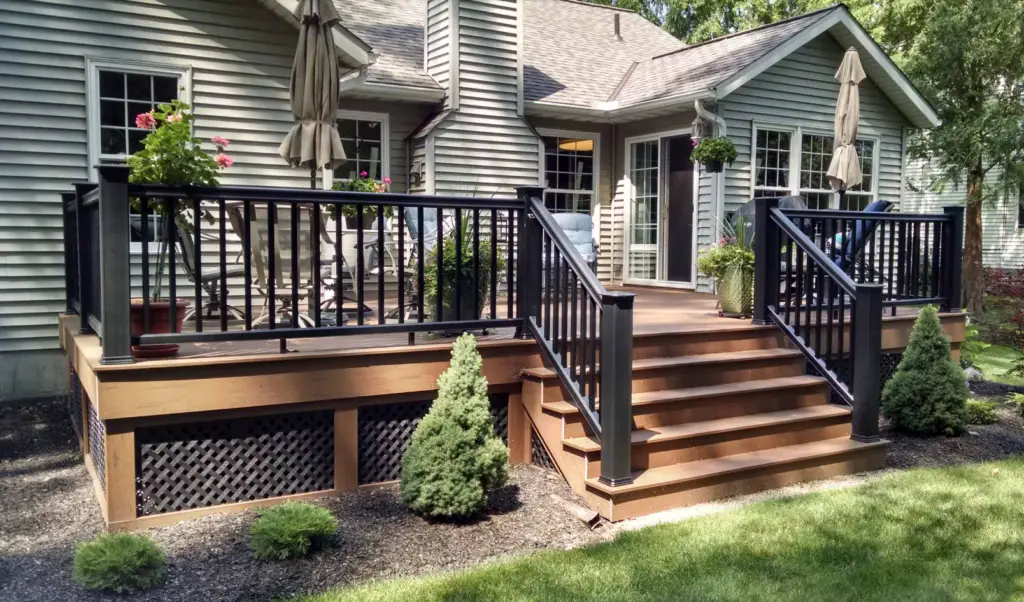 Charming Garden Trellis