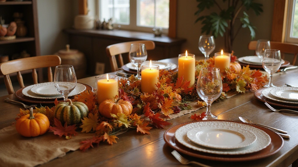 25 Stunning Fall Centerpieces for Your Table That Will Leave Guests in Awe!