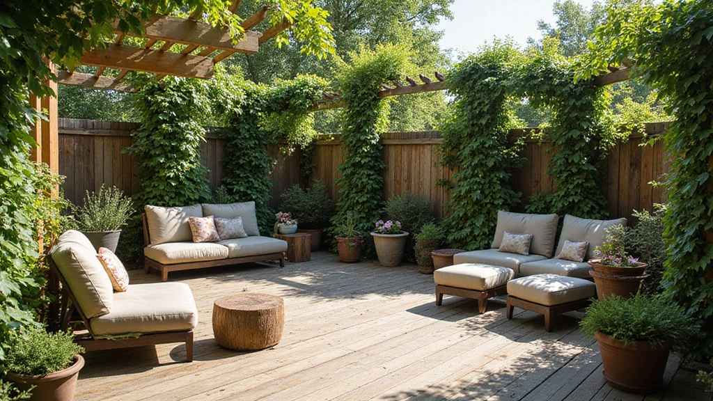20 Deck Privacy Ideas That Combine Beauty and Seclusion (Ideas #2 & #8 Are Game Changers!)