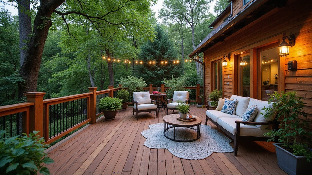 20 Cheap Deck Railing Ideas That'll Make Your Outdoor Space Shine (You Won't Believe #7!)