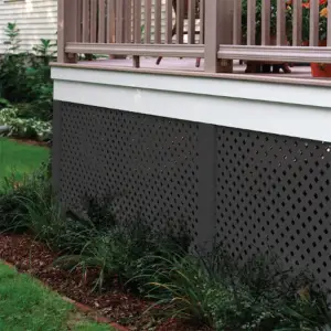 Rustic Pallet Fencing