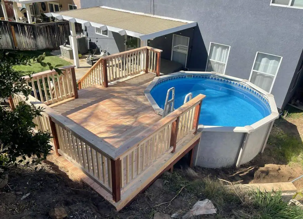 Classic Round Pool