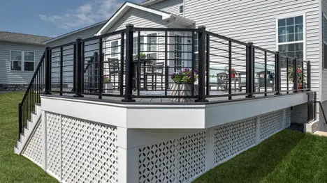 Acrylic Fencing