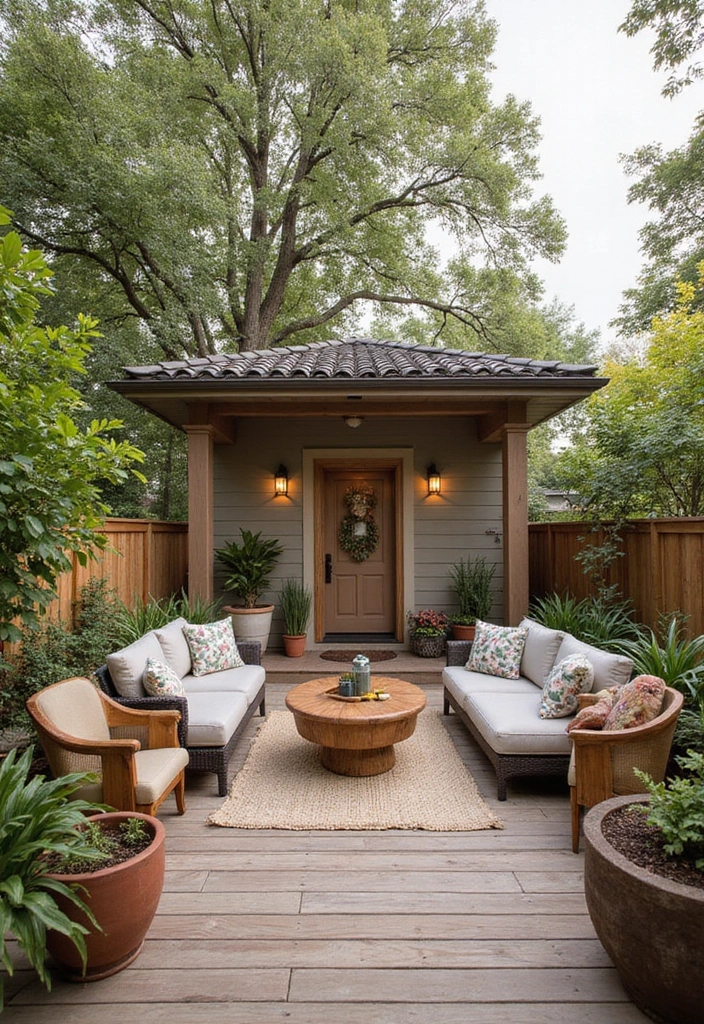 20 Small Deck Decorating Ideas That Will Transform Your Outdoor Space! - Conclusion