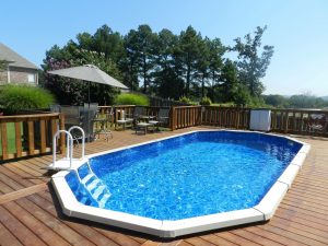 Colorful Summer Retreat