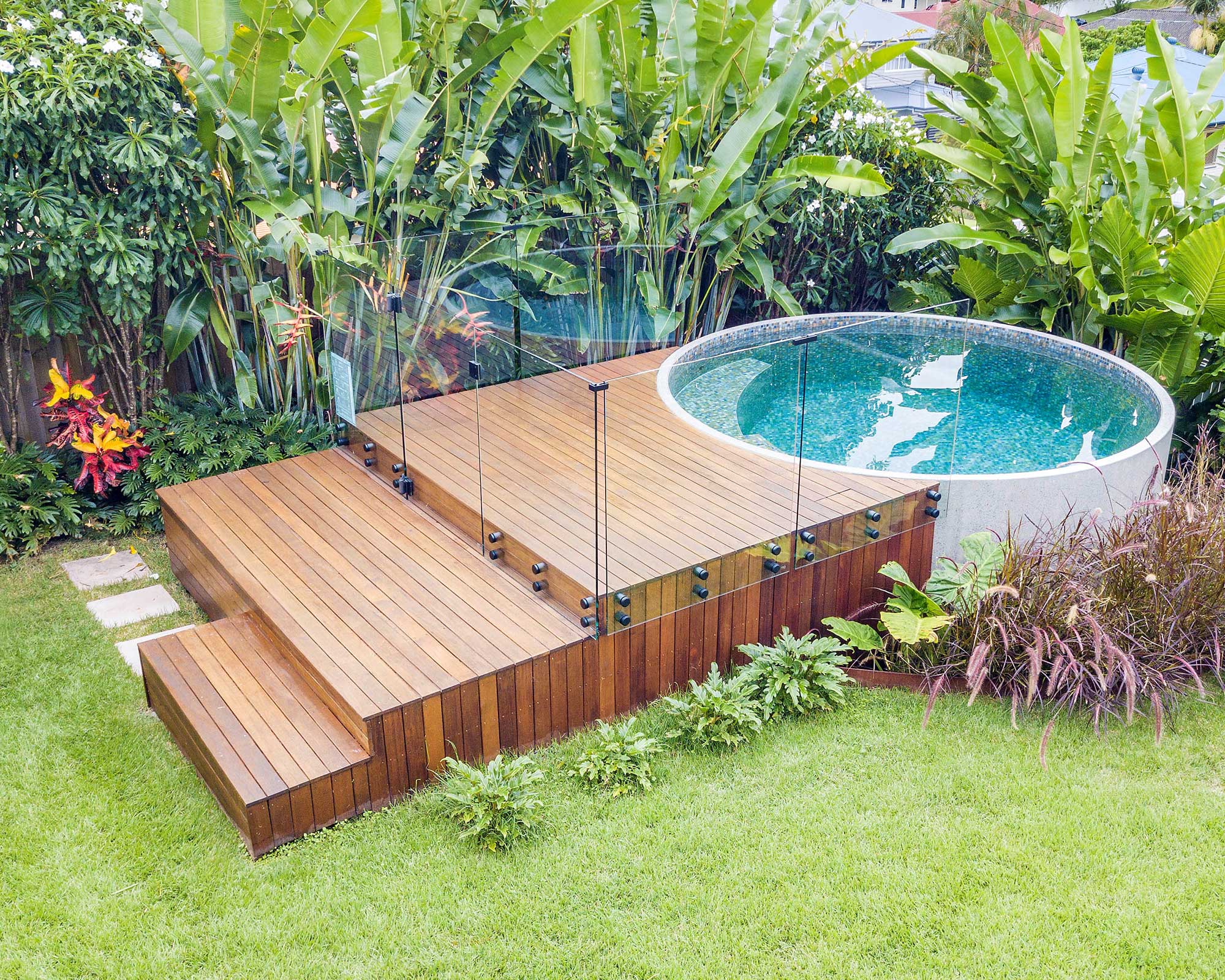 Tropical Sanctuary
