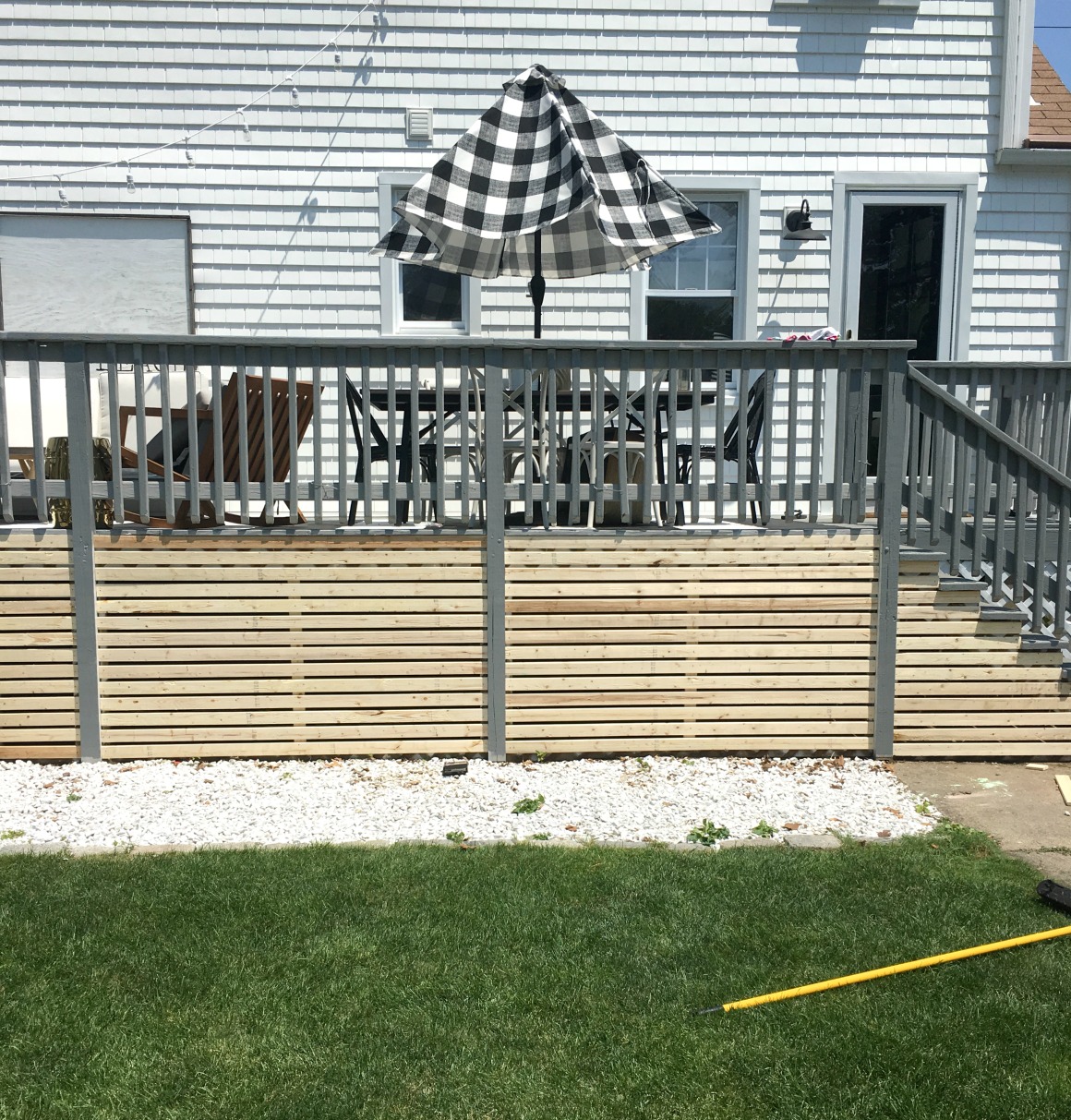 Traditional Wooden Fencing