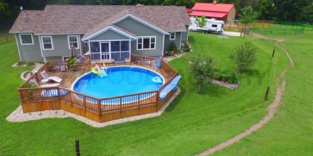 Elevated Deck Design