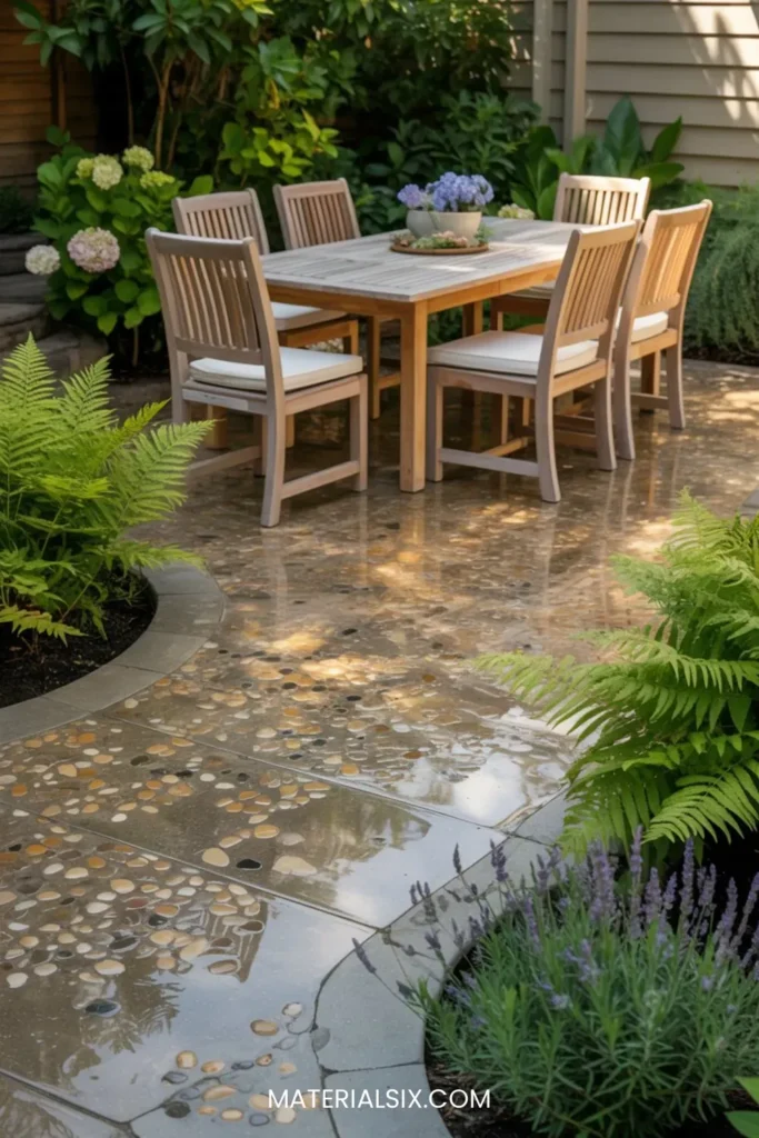 25 Stunning Concrete Patio Ideas for a Stylish Outdoor Space - MaterialSix