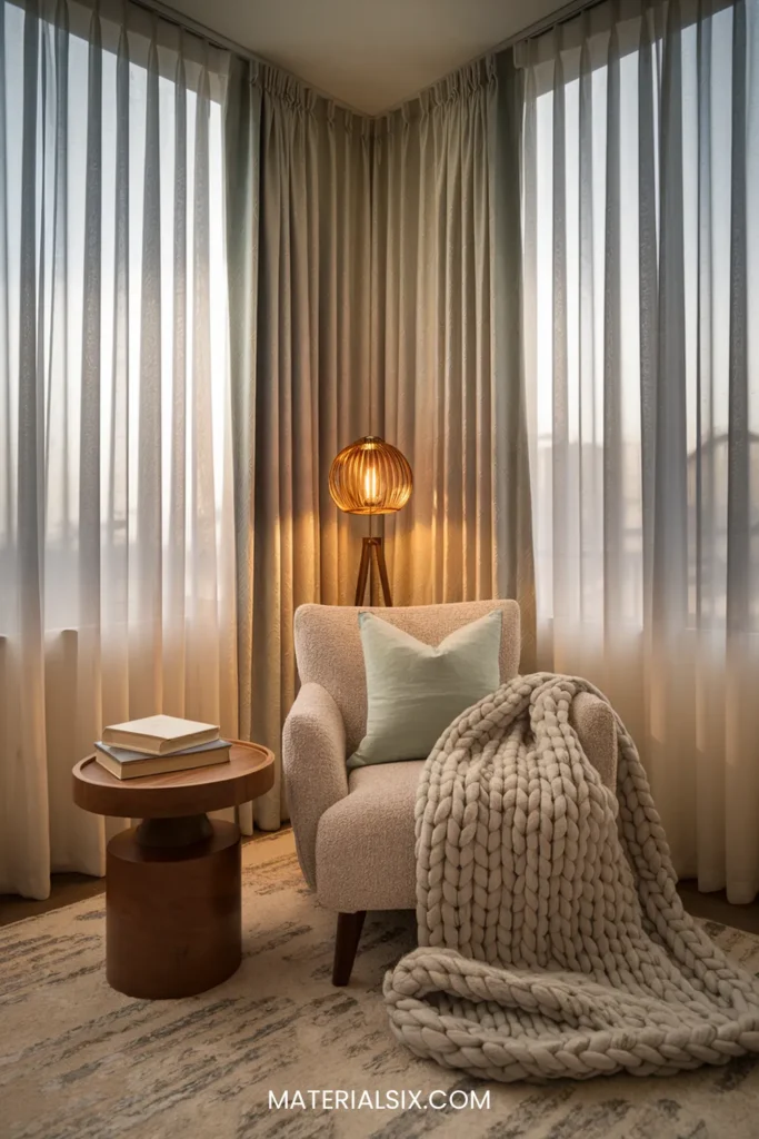 Better Homes & Gardens: Fresh Takes on Home, Garden & Food - Small Textured Apartment Bedroom Makeover