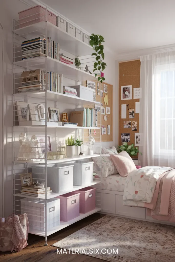 35 Creative Bedroom Ideas for Teen Girls That Blend Style and Function ...