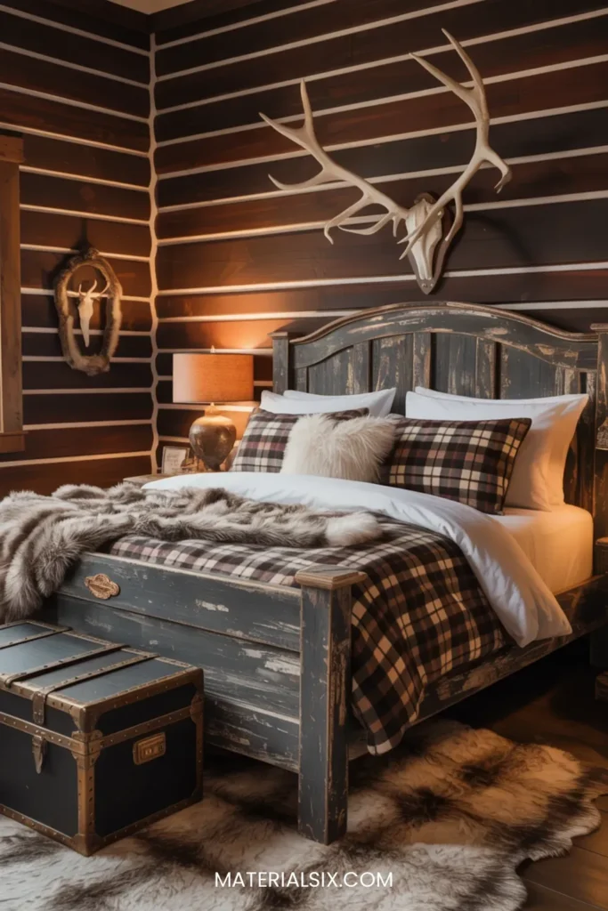 40 Gorgeous Brown Bedroom Ideas for a Warm and Stylish Retreat ...