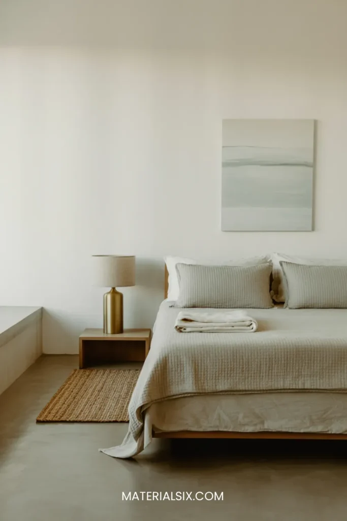 Snapshot of Minimalist Guest Room Furniture Rentals