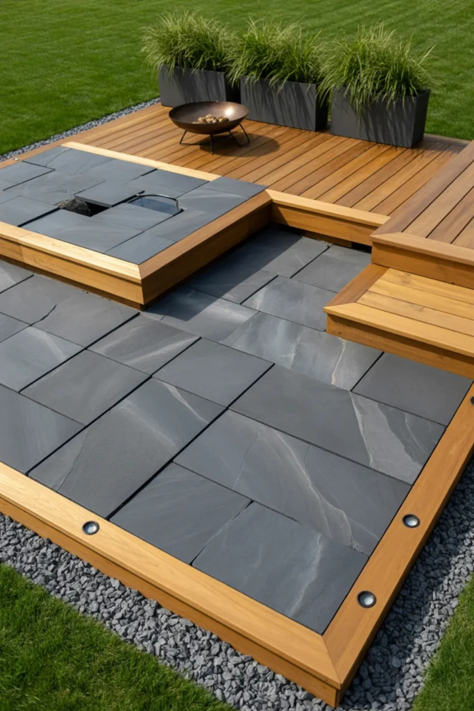 33 Backyard Deck Ideas That Make Your Outdoor Space Feel Like a Retreat ...