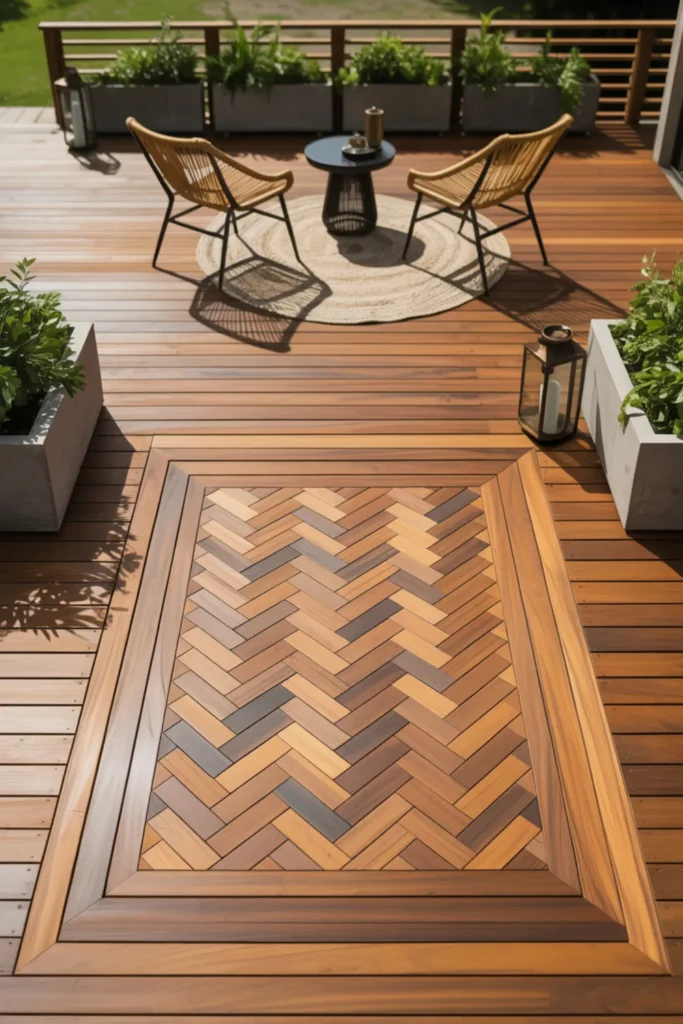 33 Backyard Deck Ideas That Make Your Outdoor Space Feel Like a Retreat ...