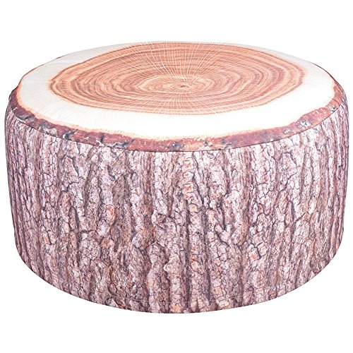 Esschert Design BK014 Outdoor Poufs Garden Seat, Tree Trunk Esschert Design BK014 Outdoor Poufs Garden Seat, Tree Trunk