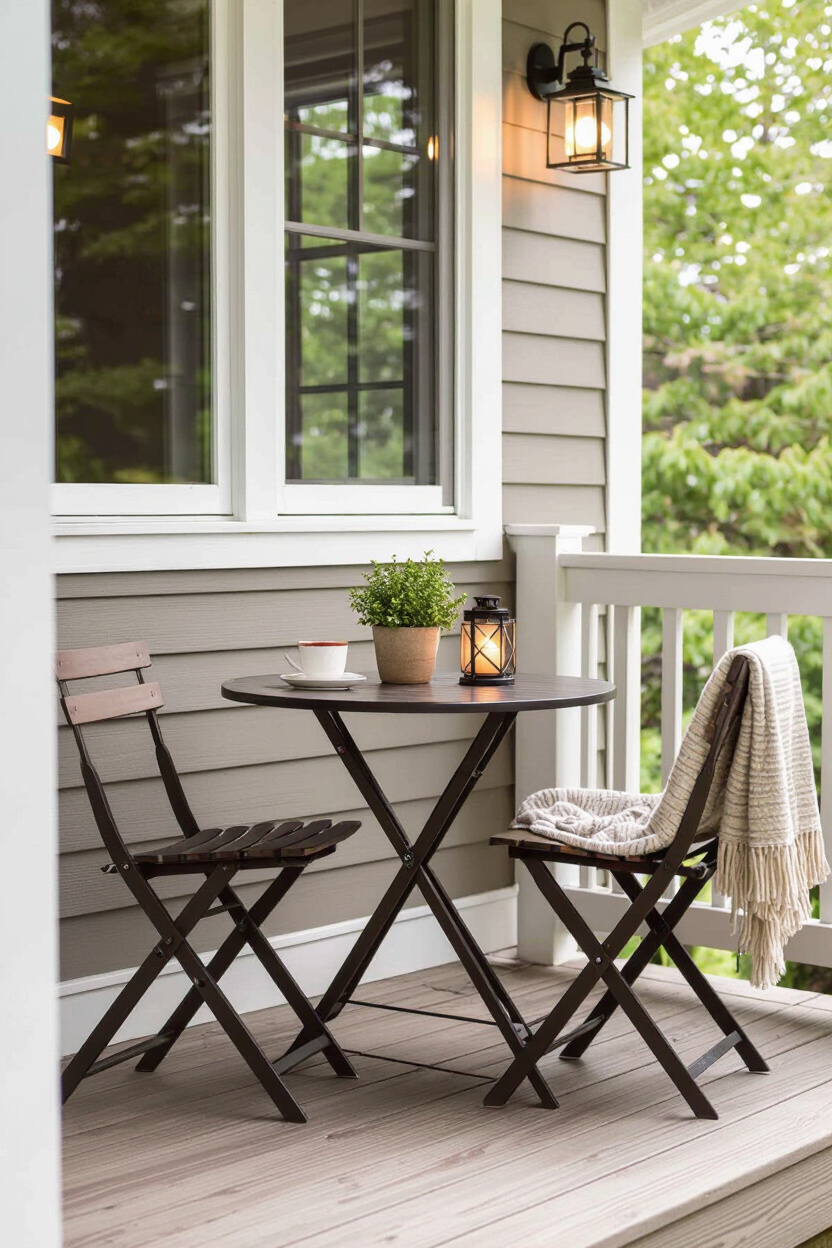 Cozy Corner Bistro Nook