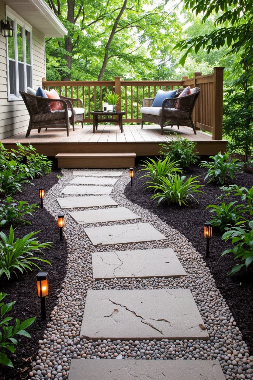 Connect Your Deck With A Simple Ground Path