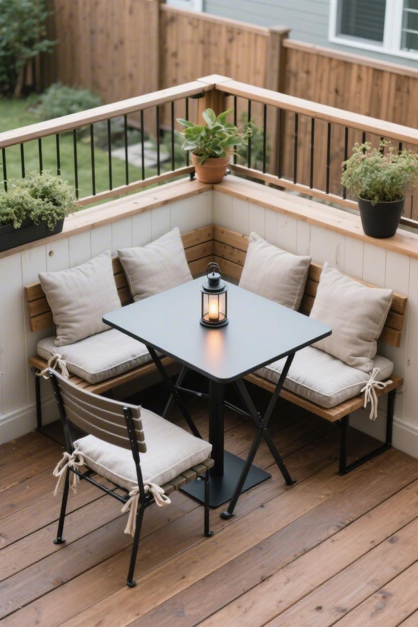 20 Inspiring Deck Decorating Ideas to Enhance Your Outdoor Space ...