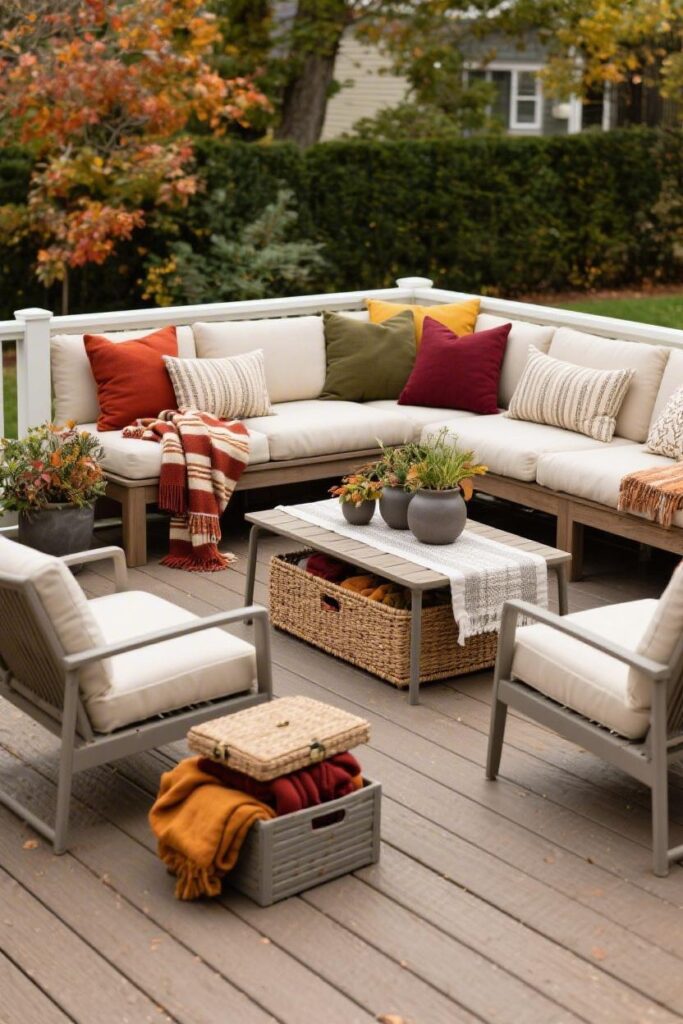 Seasonal Textile Switch-Up