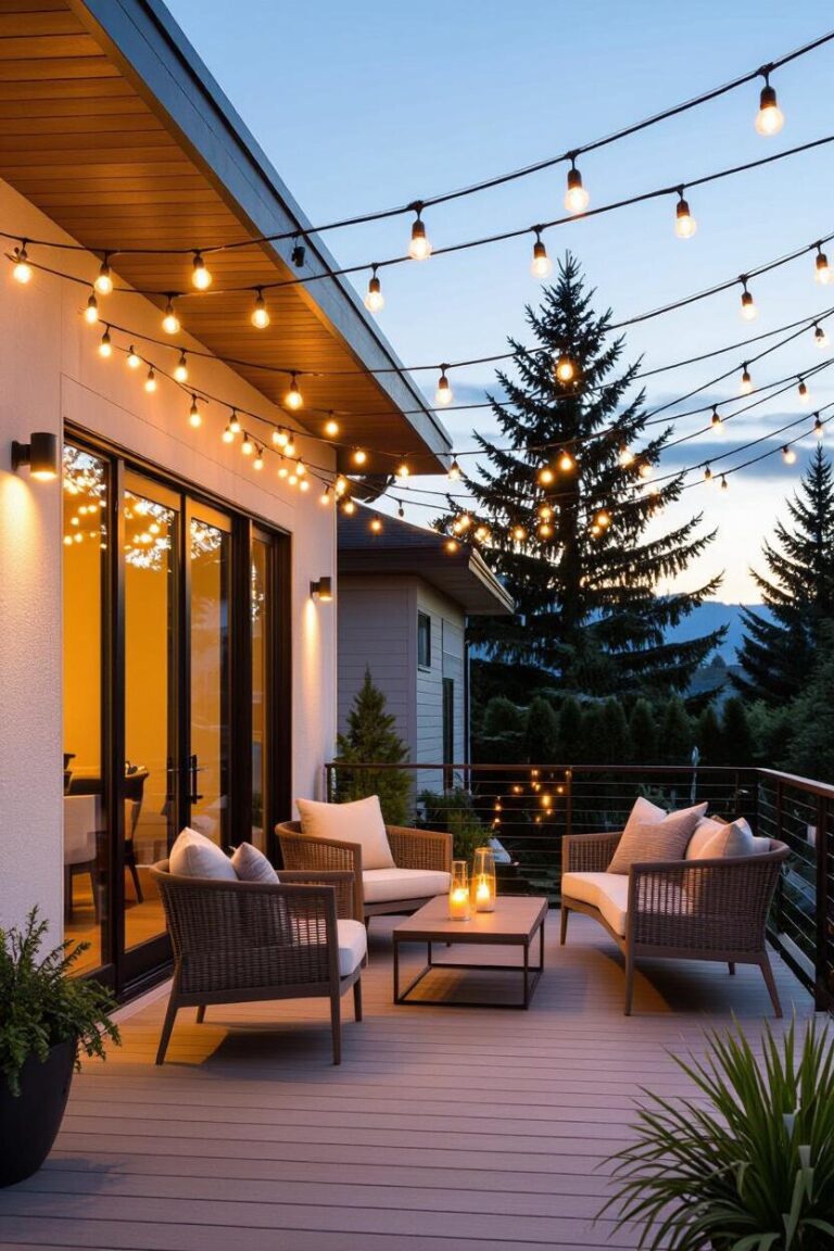 20 Inspiring Deck Decorating Ideas to Enhance Your Outdoor Space ...