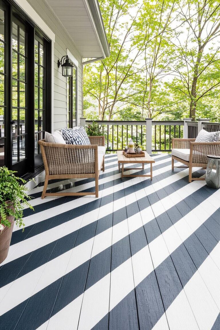 20 Inspiring Deck Decorating Ideas to Enhance Your Outdoor Space ...