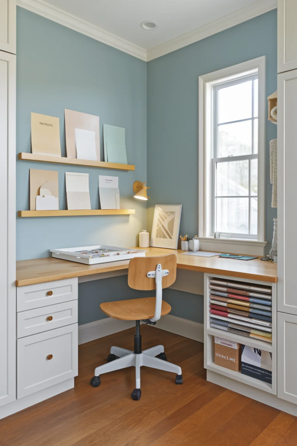 25 Small Craft Room Ideas for a Creative, Organized Space