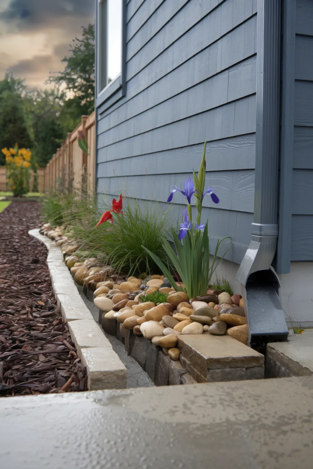 25 Narrow Side Yard Landscaping Ideas That Make Every Inch Count