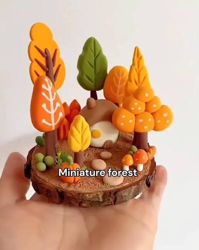 Easy Fall Clay Crafts: 21 Cozy Projects for Decor, Gifts, and Halloween